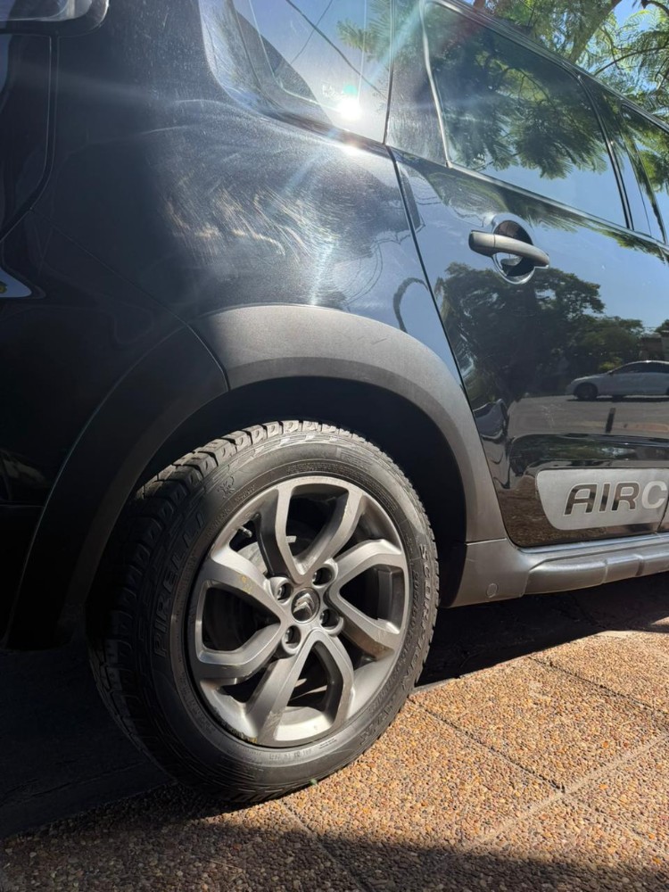 Citroën C3 AIRCROSS  115 FEEL — foto 10